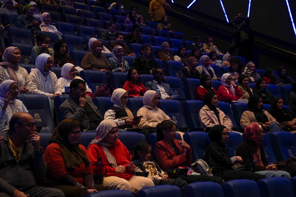 المركز الثقافي الكوري يفتتح النسخة التاسعة لفعالية ليالي الأفلام الكورية بنجاح