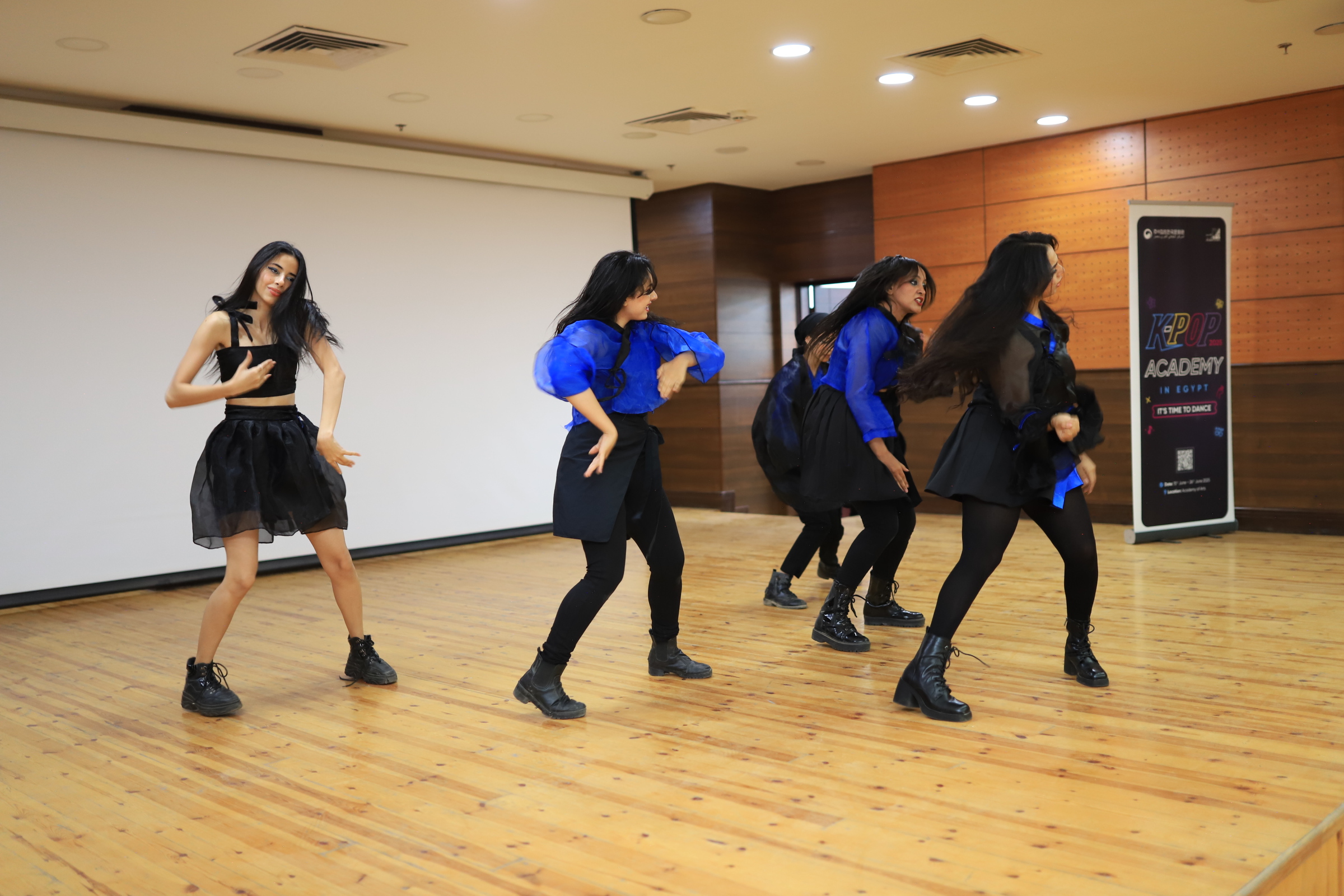 2025 케이팝 아카데미와 국악 아카데미 개막 행사 개최