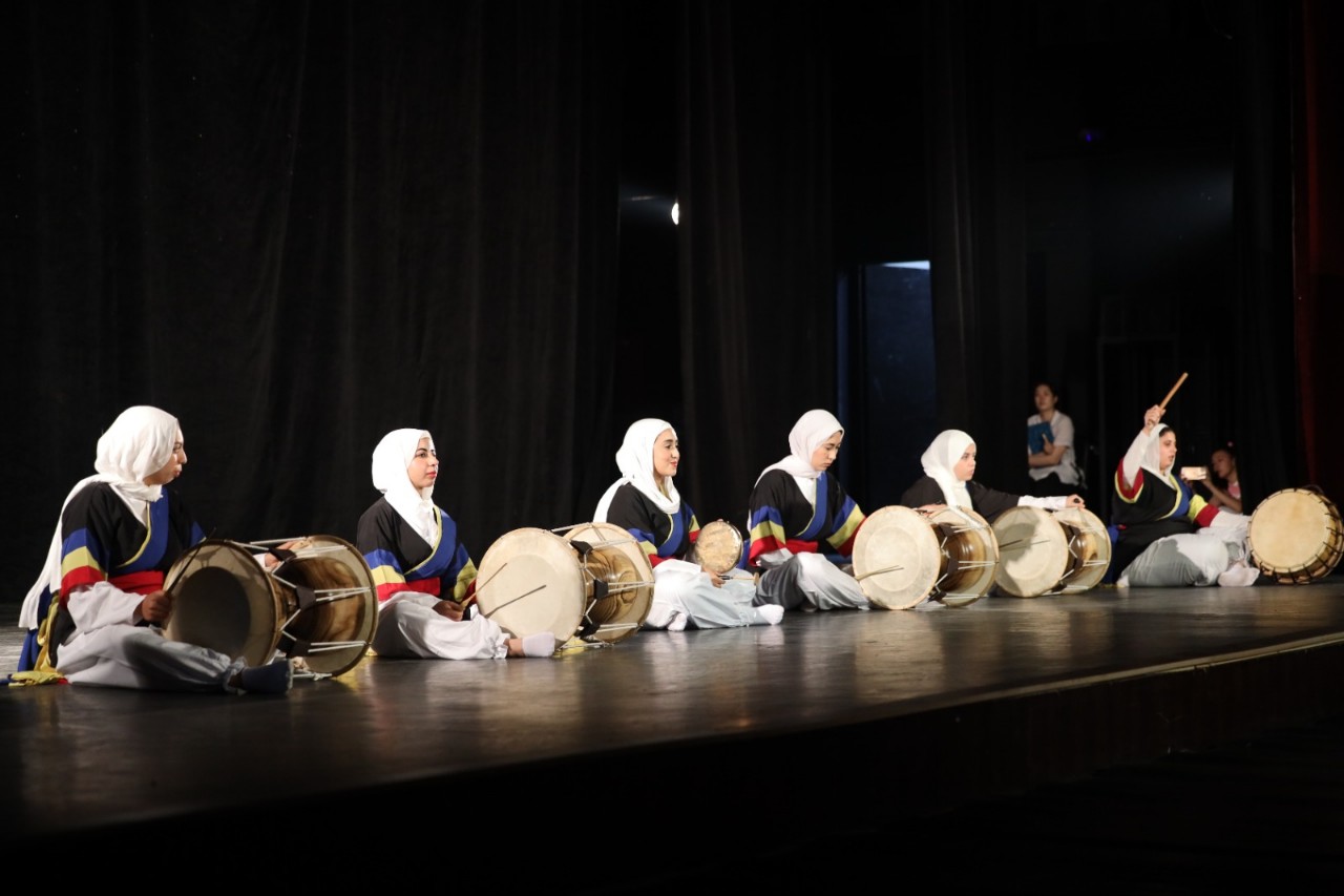 ​  اختُتمت فعالية "قافلة الثقافة الكورية " في الإسكندرية بنجاح وسط اهتمام ومشاركة واسعة.&nbsp;  ​