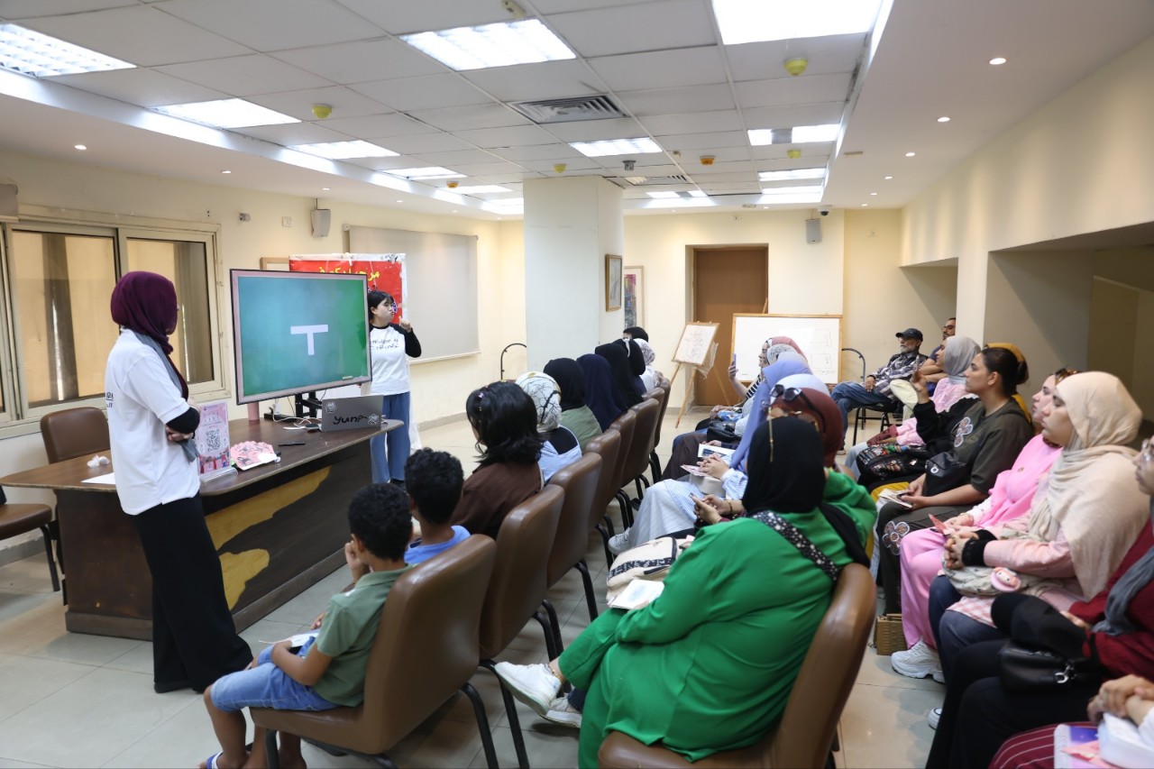 ​  اختُتمت فعالية "قافلة الثقافة الكورية " في الإسكندرية بنجاح وسط اهتمام ومشاركة واسعة.&nbsp;  ​