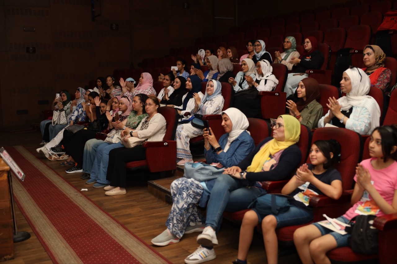 ​  اختُتمت فعالية "قافلة الثقافة الكورية " في الإسكندرية بنجاح وسط اهتمام ومشاركة واسعة.&nbsp;  ​
