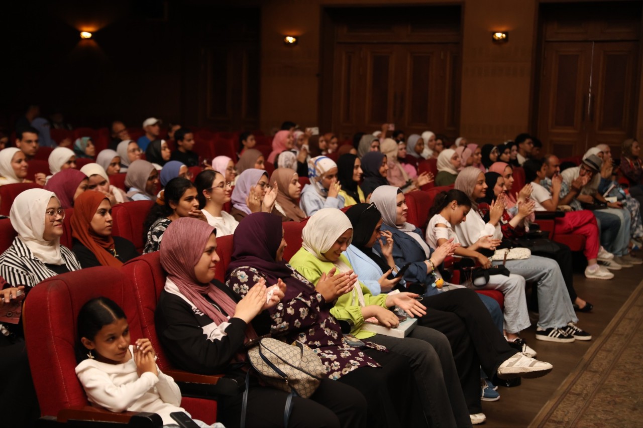​  اختُتمت فعالية "قافلة الثقافة الكورية " في الإسكندرية بنجاح وسط اهتمام ومشاركة واسعة.&nbsp;  ​