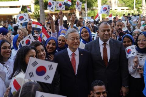 주이집트한국문화원, 2024년 네 번째 찾아가는 문화원-알렉산드리아