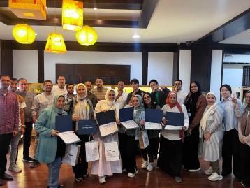  أهلاً كوريا – نوفمبر < كيونجو >