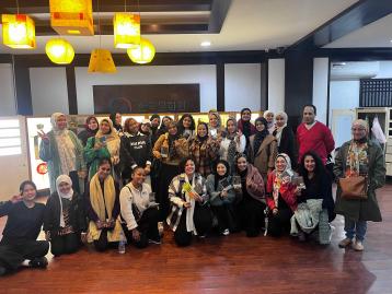 أهلًا كوريا>  – ديسمبر بوهانغ>