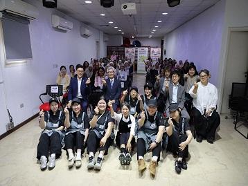   2026 K-Food Academy افتتاح 