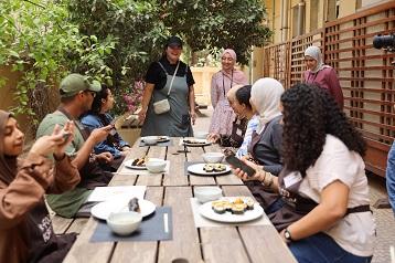   تواصل 2026 K-FOOD Academy رحلتها المميزة في عالم المطبخ الكوري! 